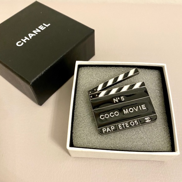 CHANEL Jewelry - Authentic Chanel brooch